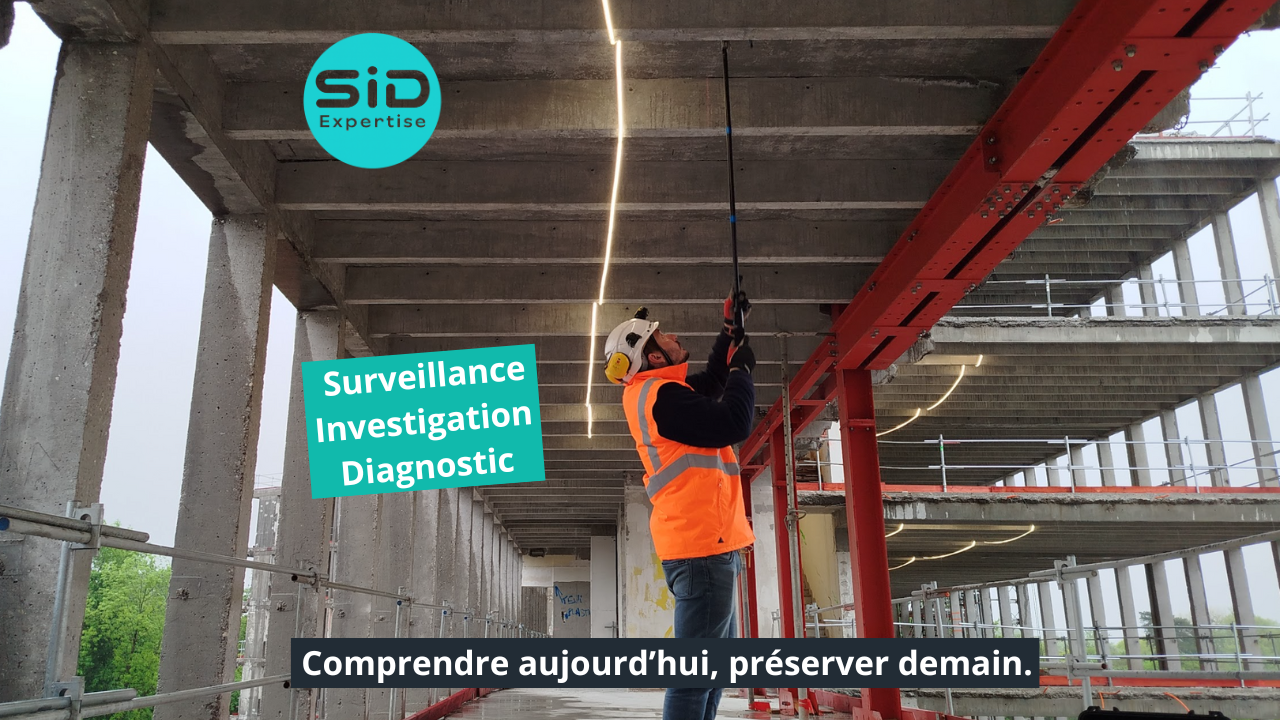 Méril Archinard, Gérant de SID Expertise