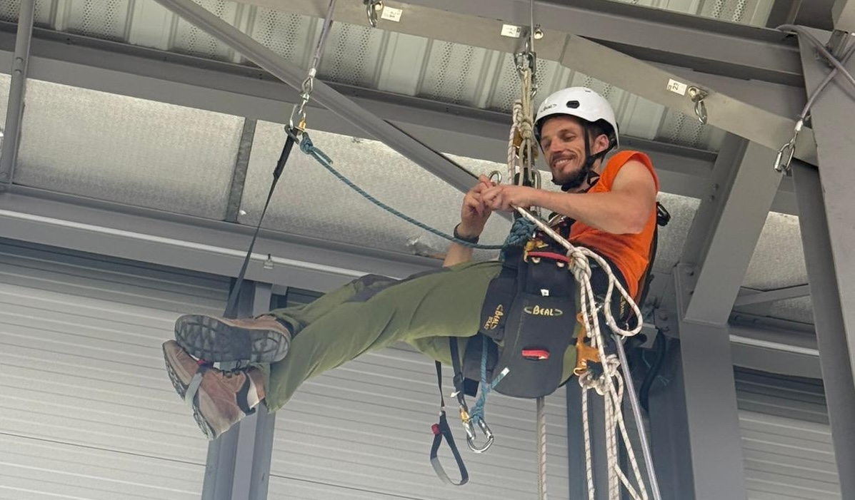 Méril Archinard, Gérant de SID Expertise