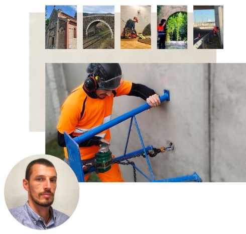 Méril Archinard, Gérant de SID Expertise